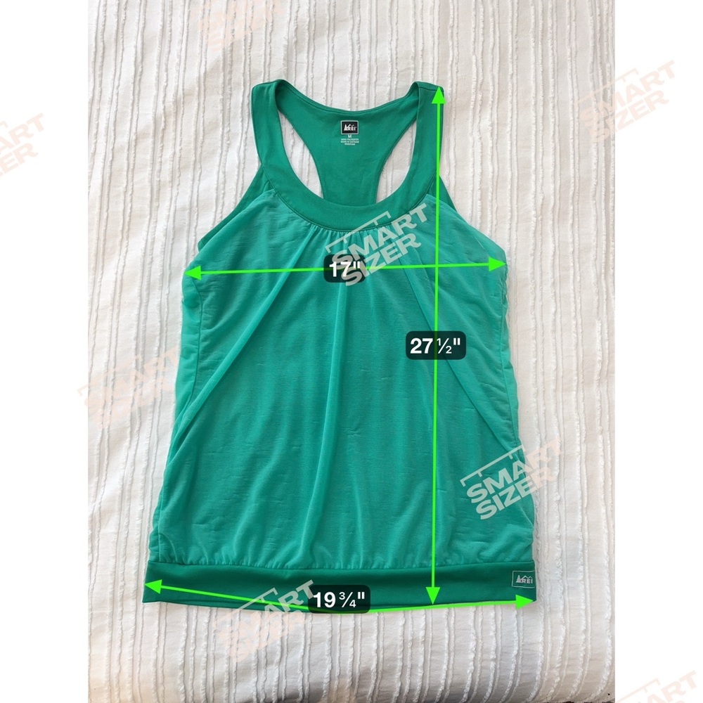 REI Loose Fit Racerback - Picture 8 of 8